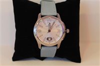 Mestre - via Torre Belfredo, 89 - Montre Lorenz Femme Sporting Club in Acier 025846CC - 025846CC